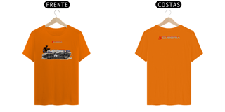 Nome do produto T-Shirt Classic Ford GT40 Shelby Edition Scuderia