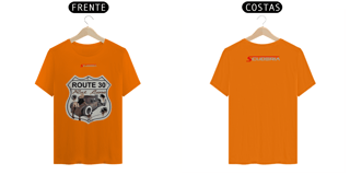 Nome do produto T-Shirt Classic Route 30 Scuderia