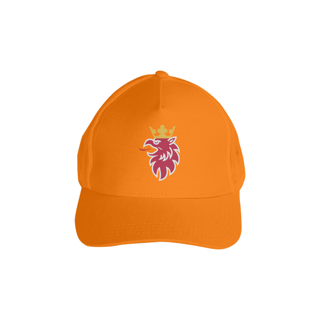 Nome do produto Boné Prime com Tela Logo Águia Scania Scuderia 