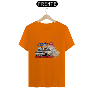 Nome do produto T-Shirt Classic Opala Turbo Scuderia