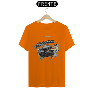 Nome do produto T-Shirt Classic Conjunto Old School (Toca Fitas TKR + Tojo) Scuderia