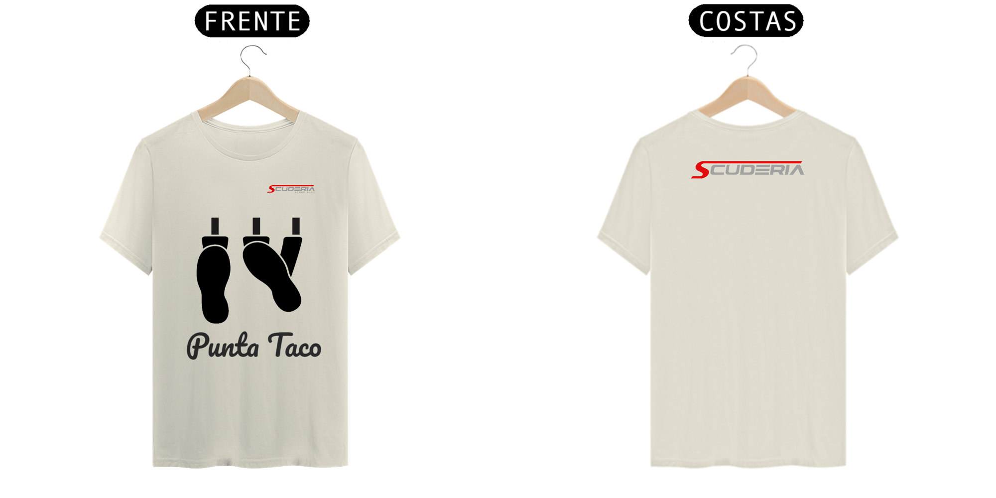 T-Shirt Pima Punta Taco 2