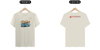 Nome do produto T-Shirt Pima Kombi Rat Look