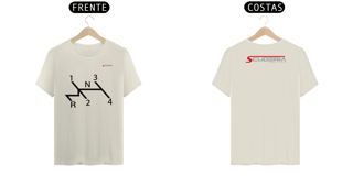 Nome do produto T-Shirt Pima Câmbio Volks Scuderia