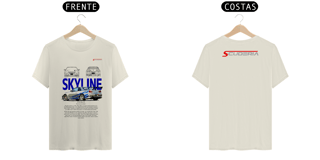 Nome do produto T-Shirt Pima Skyline Scuderia