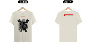 Nome do produto T-Shirt Pima Boost Vader Scuderia