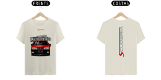 Nome do produto T-Shirt Pima Coleção Anos 80 Gol GT 1.8 Scuderia