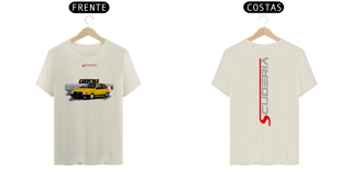 Nome do produto T-Shirt Pima Coleção Anos 80 Fiat Uno 1.5R Scuderia