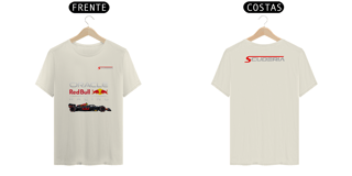 Nome do produto T-Shirt Pima Oracle Red Bull Racing F1 Scuderia