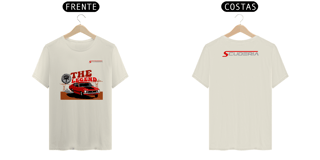 Nome do produto T-Shirt Pima Maverick GT The Legend Scuderia