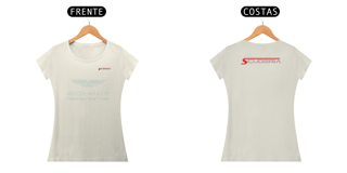 Nome do produto Baby Long Pima Aston Martin Formula 1 Team Scuderia