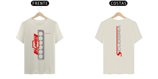 Nome do produto T-Shirt Pima In Line Six Scuderia