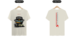 Nome do produto T-Shirt Pima Brasil Guincho Hot Rod Scuderia