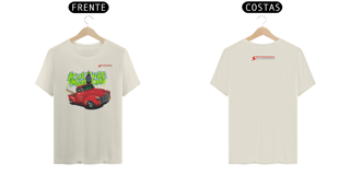 Nome do produto T-Shirt Pima Pick up Chevy kulture kustom Scuderia