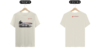 Nome do produto T-Shirt Pima Mercedes-Benz 300 SLR 1955 Scuderia