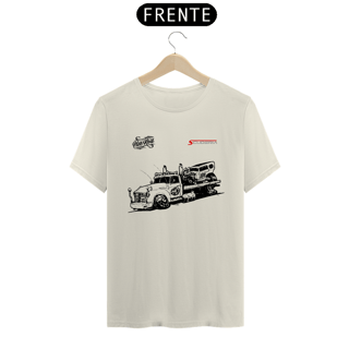 Nome do produto T-Shirt Pima Guincho Hot Rod Vintage Scuderia