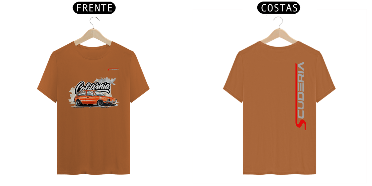 Nome do produto: T-Shirt Pima Brasília Califórnia