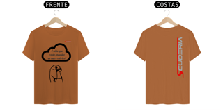 Nome do produto T-Shirt Pima Frases e Memes Carro Elétrico Scuderia