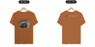Nome do produto T-Shirt Pima Conjunto Old School (Toca Fitas TKR + Tojo) Scuderia