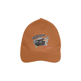 Nome do produto Boné Prime Confort Conjunto Old School (Toca Fitas TKR + Tojo) Scuderia