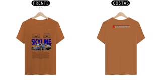 Nome do produto T-Shirt Pima Skyline Scuderia