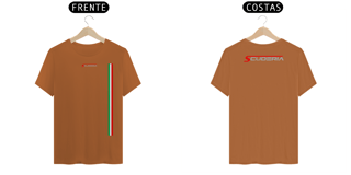 Nome do produto T-Shirt Pima Itália Race Scuderia