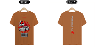 Nome do produto T-Shirt Pima Nissan Silvia I Love JDM Scuderia