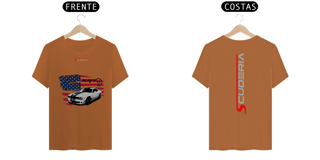 Nome do produto T-Shirt Pima Dodge Charger SRT Demon Scuderia