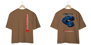 Nome do produto Camiseta Oversized Toyota Supra Scuderia