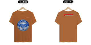 Nome do produto T-Shirt Pima Ford Motor Company Scuderia