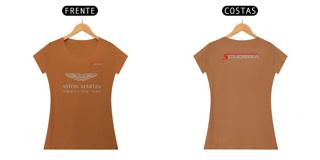 Nome do produto Baby Long Pima Aston Martin Formula 1 Team Scuderia