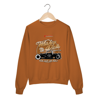 Nome do produto Moleton Fechado Hot Rod Whiskey Dick's Scuderia