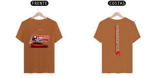 Nome do produto T-Shirt Pima Honda Civic Racing Scuderia