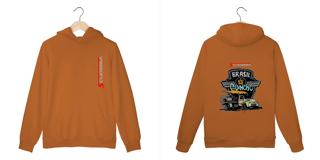 Nome do produto Moleton Canguru Brasil Guincho Hot Rod Scuderia