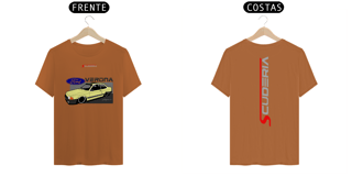 Nome do produto T-Shirt Pima Ford Verona Amarelo Scuderia
