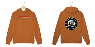 Nome do produto Moleton Canguru Café Racer Culture Scuderia