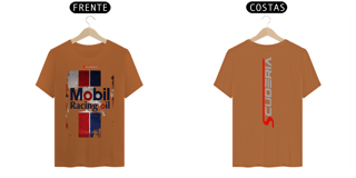 Nome do produto T-Shirt Pima Mobil Racing Oil Scuderia