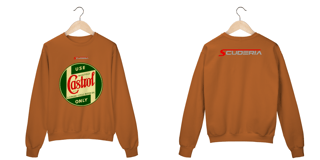 Nome do produto Moleton Fechado Castrol Scuderia