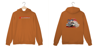 Nome do produto Moleton Canguru Opala Turbo Scuderia