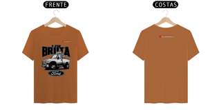 Nome do produto T-Shirt Pima F250 Bruta Scuderia