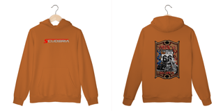 Nome do produto Moleton Canguru Americas Highway Route 66 Scuderia