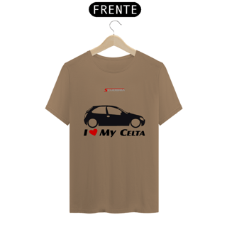 Nome do produto T-Shirt Prime I Love My Celta