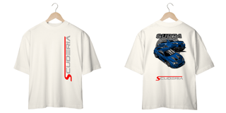 Nome do produto Camiseta Oversized Toyota Supra Scuderia