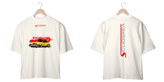 Nome do produto Camiseta Oversized Coleção Anos 80 Escort XR3 Mk3 Scuderia