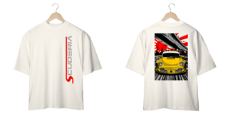 Nome do produto Camiseta Oversized Porsche in Japan Scuderia