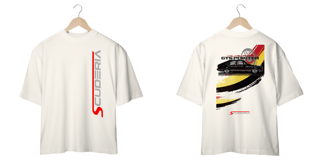 Nome do produto Camiseta Oversized Coleção Anos 80 Passat GTS Pointer Scuderia