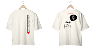 Nome do produto Camiseta Oversized Flork Turbo Scuderia