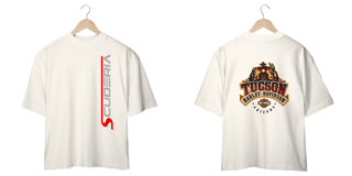 Nome do produto Camiseta Oversized Tucson Harley-Davidson Scuderia