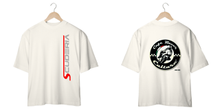 Nome do produto Camiseta Oversized Café Racer Scuderia