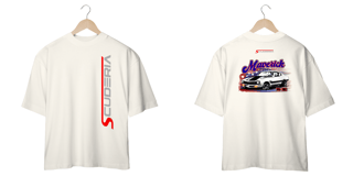 Nome do produto Camiseta Oversized Maverick V8 302 Scuderia